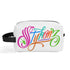 Travel Bag Toiletry Bag Makeup Bag feat Candy Scriptkonz | Hip - Hop Streetwear Bag - Stykonz Graffiti Streetwear