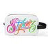 Travel Bag Toiletry Bag Makeup Bag feat Candy Scriptkonz | Hip - Hop Streetwear Bag - Stykonz Graffiti Streetwear