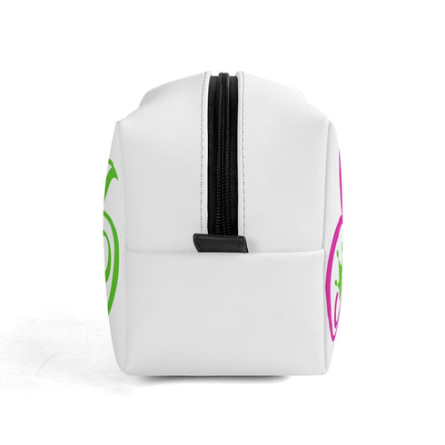 Travel Bag Toiletry Bag Makeup Bag feat Candy Scriptkonz | Hip - Hop Streetwear Bag - Stykonz Graffiti Streetwear