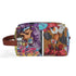 Travel Bag Toiletry Bag Makeup Bag feat Comic Stykonz 1 | Hip - Hop Streetwear Bag - Stykonz Graffiti Streetwear
