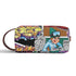 Travel Bag Toiletry Bag Makeup Bag feat Comic Stykonz 1 | Hip - Hop Streetwear Bag - Stykonz Graffiti Streetwear
