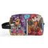Travel Bag Toiletry Bag Makeup Bag feat Comic Stykonz 1 | Hip - Hop Streetwear Bag - Stykonz Graffiti Streetwear