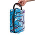 Travel Bag Toiletry Bag Makeup Bag feat Ice - Block Blockbuster | Hip - Hop Streetwear Bag - Stykonz Graffiti Streetwear