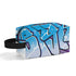 Travel Bag Toiletry Bag Makeup Bag feat Ice - Block Blockbuster | Hip - Hop Streetwear Bag - Stykonz Graffiti Streetwear
