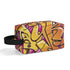Travel Bag Toiletry Bag Makeup Bag feat Sundown | Hip - Hop Streetwear Bag - Stykonz Graffiti Streetwear