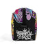 Travel Bag Toiletry Bag Makeup Bag feat The Train Master | Hip - Hop Streetwear Bag - Stykonz Graffiti Streetwear