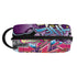 Travel Bag Toiletry Bag Makeup Bag feat The Train Master | Hip - Hop Streetwear Bag - Stykonz Graffiti Streetwear