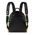 Trendy Midi PU Leather Backpack feat Stykonz Candy Graffiti - Stykonz Graffiti Streetwear