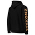 Women’s Graffiti AOP Hoodie – Gold Scriptkonz | Hip - Hop Streetwear Hoodie - Stykonz Graffiti Streetwear