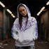Women’s Graffiti AOP Hoodie – Stykonz BP Style - Master Tag | Hip - Hop Streetwear Hoodie - Stykonz Graffiti Streetwear