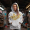 Women’s Graffiti AOP Hoodie – Stykonz PY Style Master Tag | Hip - Hop Streetwear Hoodie - Stykonz Graffiti Streetwear