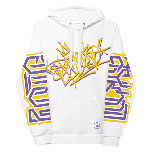 Women’s Graffiti AOP Hoodie – Stykonz PY Style Master Tag | Hip - Hop Streetwear Hoodie - Stykonz Graffiti Streetwear