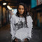 Women’s Graffiti AOP Hoodie – Stykonz S - Kingz Bubble Throwup | Hip - Hop Streetwear Hoodie - Stykonz Graffiti Streetwear