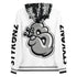 Women’s Graffiti AOP Hoodie – Stykonz S - Kingz Bubble Throwup | Hip - Hop Streetwear Hoodie - Stykonz Graffiti Streetwear