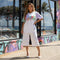 Women’s Graffiti Baseball Jersey – Candy | Hip - Hop Streetwear Jersey - Stykonz Graffiti Streetwear