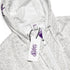 Women’s Graffiti Cropped Windbreaker – Stykonz Purple Wildstyle | Hip - Hop Streetwear Jacket - Stykonz Graffiti Streetwear