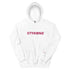 Women’s Graffiti Hoodie – XL Embroidered Pinkz Stykonz | Hip - Hop Streetwear Hoodie - Stykonz Graffiti Streetwear