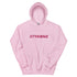 Women’s Graffiti Hoodie – XL Embroidered Pinkz Stykonz | Hip - Hop Streetwear Hoodie - Stykonz Graffiti Streetwear