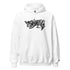 Women’s Graffiti Hoodie – XL Embroidered Stykonz feat Black City Tagz | Hip - Hop Streetwear Hoodie - Stykonz Graffiti Streetwear
