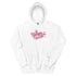 Women’s Graffiti Hoodie – XL Embroidered Stykonz feat Pinkz Tagz | Hip - Hop Streetwear Hoodie - Stykonz Graffiti Streetwear