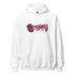 Women’s Graffiti Hoodie – XL Embroidered Stykonz feat S - Kingz Tagz | Hip - Hop Streetwear Hoodie - Stykonz Graffiti Streetwear