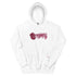 Women’s Graffiti Hoodie – XL Embroidered Stykonz feat S - Kingz Tagz | Hip - Hop Streetwear Hoodie - Stykonz Graffiti Streetwear