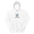 Women’s Graffiti Hoodie – XL Embroidered Stykonz feat S - Throw Up | Hip - Hop Streetwear Hoodie - Stykonz Graffiti Streetwear