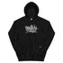 Women’s Graffiti Hoodie – XL Embroidered Stykonz feat White Crown Tagz | Hip - Hop Streetwear Hoodie - Stykonz Graffiti Streetwear