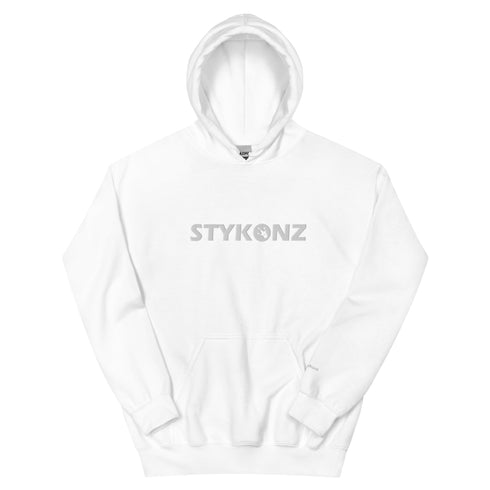 Women’s Graffiti Hoodie – XL Embroidered Stykonz | Hip - Hop Streetwear Hoodie - Stykonz Graffiti Streetwear