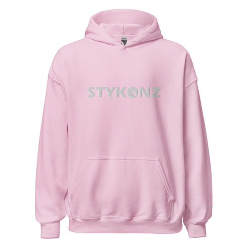 Women’s Graffiti Hoodie – XL Embroidered Stykonz | Hip - Hop Streetwear Hoodie - Stykonz Graffiti Streetwear