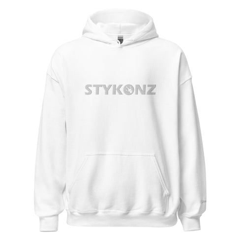 Women’s Graffiti Hoodie – XL Embroidered Stykonz | Hip - Hop Streetwear Hoodie - Stykonz Graffiti Streetwear