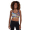 Women's Graffiti Padded Sports Bra Comic Stykonz 1 - Stykonz Graffiti Streetwear