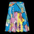 Women's Graffiti Skirt 90's Elements Throw Ups and Tags - Stykonz Graffiti Streetwear