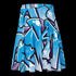 Women's Graffiti Skirt Ice Blockbuster - Stykonz Graffiti Streetwear
