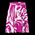 Women's Graffiti Skirt Stykonz Hot Pink Script - Stykonz Graffiti Streetwear