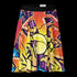 Women's Graffiti Skirt The Train Master NY Wildstyle - Stykonz Graffiti Streetwear