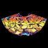 Women's Graffiti Skirt The Train Master NY Wildstyle - Stykonz Graffiti Streetwear