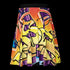 Women's Graffiti Skirt The Train Master NY Wildstyle - Stykonz Graffiti Streetwear