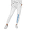 Women's Graffiti Sweatpants feat B - Blue Stykonz - Stykonz Graffiti Streetwear