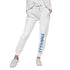 Women's Graffiti Sweatpants feat B - Blue Stykonz - Stykonz Graffiti Streetwear