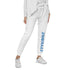 Women's Graffiti Sweatpants feat B - Blue Stykonz - Stykonz Graffiti Streetwear