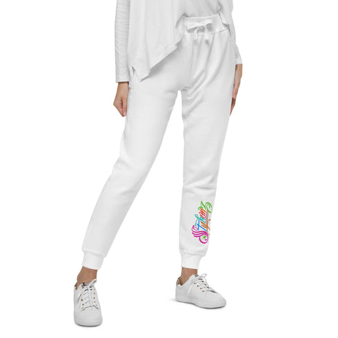 Women's Graffiti Sweatpants feat Candy Scriptkonz - Stykonz Graffiti Streetwear