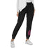 Women's Graffiti Sweatpants feat Hot Pink Scriptkonz II - Stykonz Graffiti Streetwear