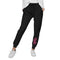 Women's Graffiti Sweatpants feat Hot Pink Scriptkonz II - Stykonz Graffiti Streetwear