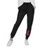 Women's Graffiti Sweatpants feat Hot Pink Scriptkonz II - Stykonz Graffiti Streetwear