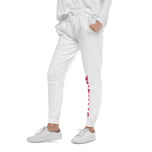 Women's Graffiti Sweatpants feat Hot Pink Stykonz - Stykonz Graffiti Streetwear
