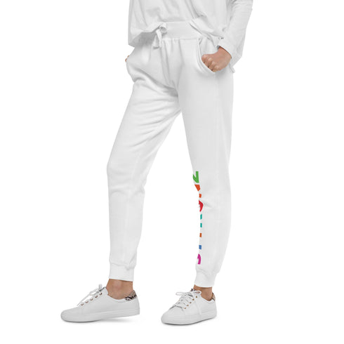 Women's Graffiti Sweatpants feat Stykonz Candy - Stykonz Graffiti Streetwear