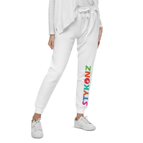 Women's Graffiti Sweatpants feat Stykonz Candy - Stykonz Graffiti Streetwear