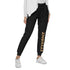 Women's Graffiti Sweatpants feat Stykonz Crown Gold - Stykonz Graffiti Streetwear