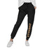 Women's Graffiti Sweatpants feat Stykonz Crown Gold - Stykonz Graffiti Streetwear